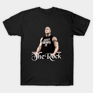 WRESTLEMANIA // THE ROCK T-Shirt